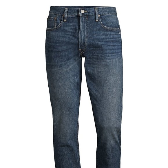 Polo Ralph Lauren Men's Sullivan Slim Stretch Jeans Rockford